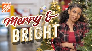 VIZIO Merry & Bright: Ep 4: Jordin’s Five Golden Tips