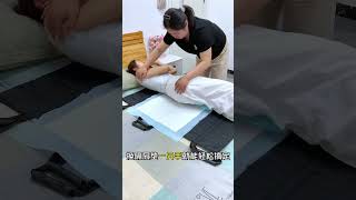 Use This Turning Pad To Change The Diaper Pad For The Elderly, No Need To Worry Anymore