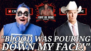 Blue Meanie Shoots on the Entire JBL incident