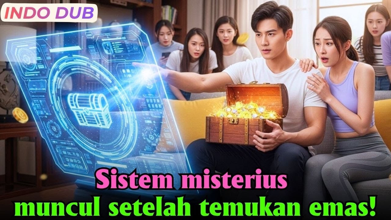 Tinggal di rumah bibi ibunya, pemuda itu menemukan emas rahasia dan membuka sistem hadiah!