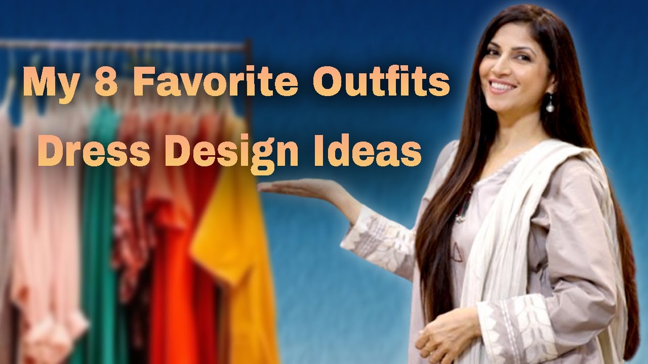My 8 Favourite Morning Show Outfits 2026 / Dress Design Ideas - Ghazal Siddique