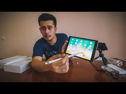 Unboxing iPad 6th di 2020 - Jadi iPad murah yang worth it untuk saat ini. 