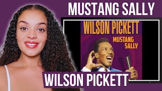 FIRST TIME HEARING Wilson Pickett - Mustang Sally REACTION | Rere Reacts