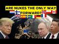 Nuclear Weapons are the only way forward for Europe &amp; Canada  - here's why