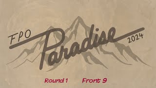 TDU #4 - 2024 Paradise Plates | FPO R1F9 Feature Card | AnDyke, Stout, Simpson, Flintoft | MDG Media