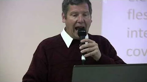 Pastor Warren Schmaus: The foundations of our Faith!