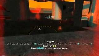 Red Eclipse - Ballistic Jetpack Onslaught Gameplay