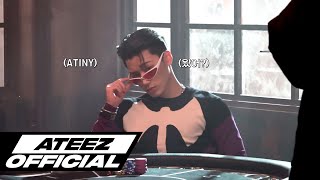 ATEEZ(에이티즈) - 'Don't Stop'  MV Making Film