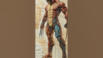 What If Wolverine Never Received Adamantium? #wolverine #marvel #fyp