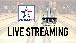 College Bowling - 2014 Hoosier Classic, Men's Finals