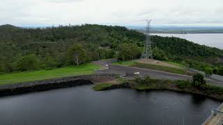 Somerset Dam Like Youve Never Seen Cinematic Drone Views Of Queensland