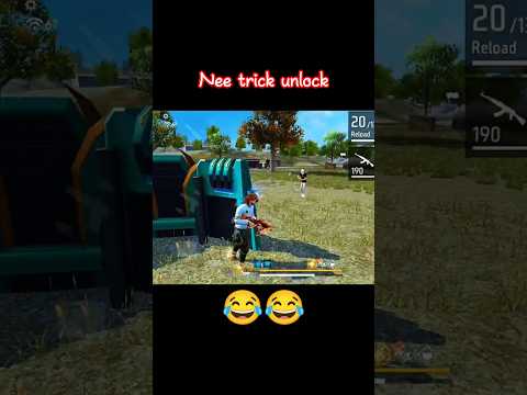 I TRAPPED THE ENEMY 😂😂😂#shorts #freefire