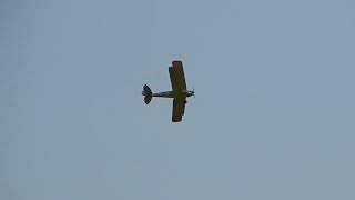 Mike Smith's Tiger Moth / Old Warden Mayfly 2023