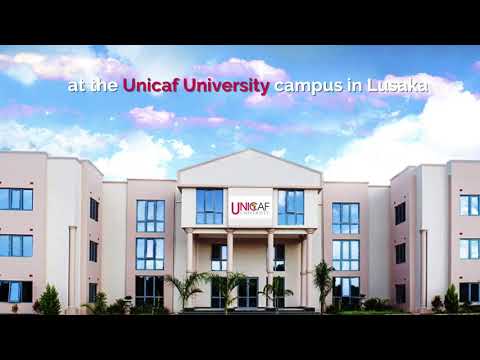 Unicaf University Zambia Open Day