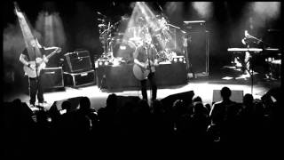 New Model Army - Die Trying (new song!) - Rock City, Nottingham 12-12-2015