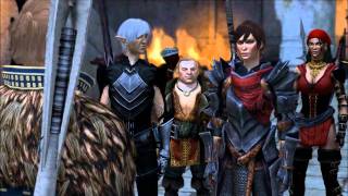 DA2 - Romanced Anders, Sided with Templars - Sarcastic