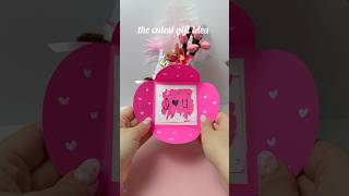 💖 DIY Surprise LOVE GIFT| Unique Handmade Vard Tutorial #diy #viral #trend #craft #gift