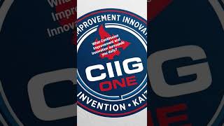 Continuous Improvement & Innovation, Continuous Improvement & Innovation, Continuous Improvement!