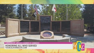 Veteran’s Day Celebration in Lincoln