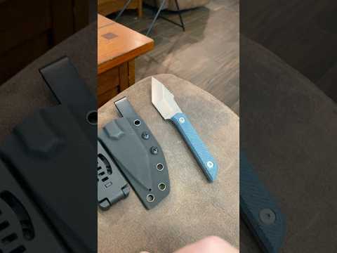 Tac Knives Mini marlin in 14C28N!!