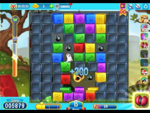 Pet Rescue Saga level 3652 no boosters ►TOBIAS DEAMON◄