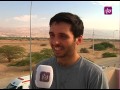لقاء سمو الأمير حمزة بن الحسين على قناة رؤيا حول فعاليات القفز الحر (سكاي دايف الأردن)