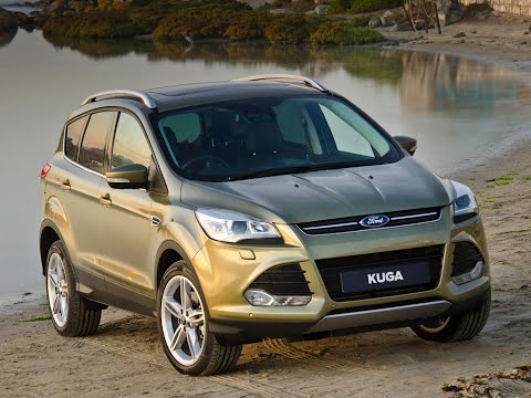 Ford Kuga 2 - замена штатного аккумулятора