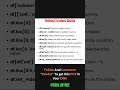 check pin comment for the PDF Link #coding #python #pythonprogramming #shortvideo