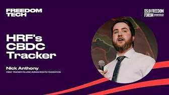 HRF's CBDC Tracker |  Project Spotlight
