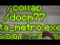 Beginning of video