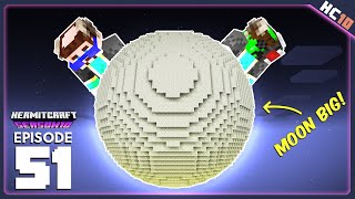MOON BIG! AGAIN! | HermitCraft 10 | Ep 51