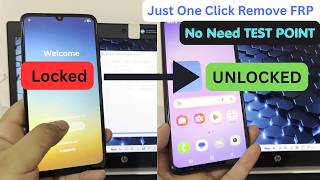 Samsung A07 FRP Bypass Android 15/16 (2026) | One Click 🔥 No Test Point