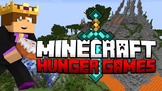 LEFT HANDED PVP! - Feat. ElfSolace! (Minecraft: HUNGER GAMES #35)
