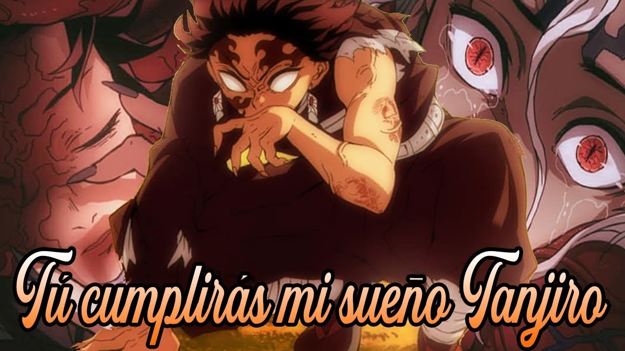 QHPS Tanjiro era el Rey Demonio? (Película Completa)