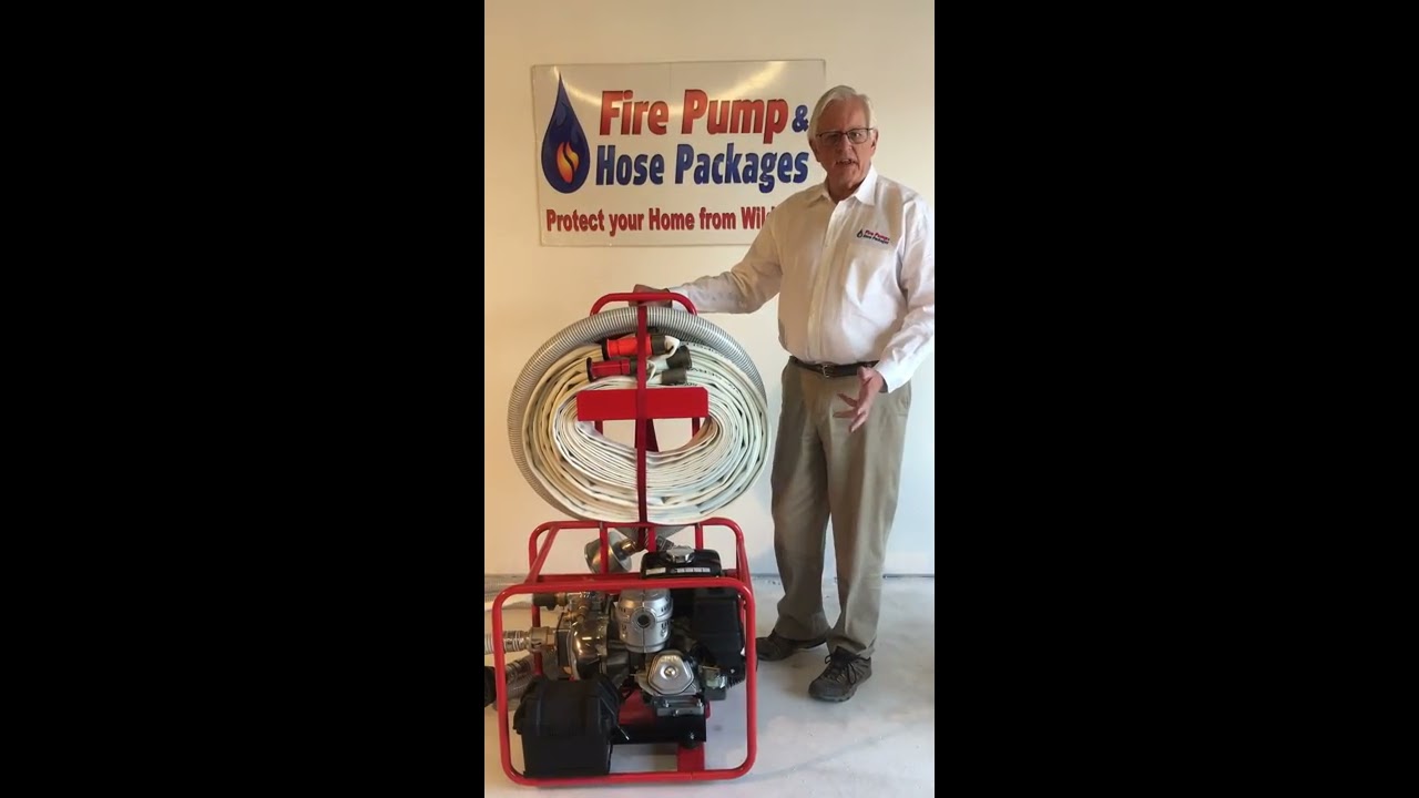 High Pressure Pump Demonstration - Part 1 Orientation