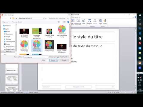 Vidéo: Comment ajouter des notes de conférencier dans PowerPoint sur Android : 9 étapes