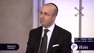 USA Rare Earth CEO Pini Althaus on Yahoo Finance Discussing China Trade War