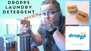 Dropps Laundry Review