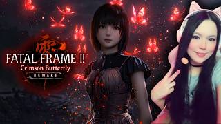🔴 Fatal Frame 2 Remake AO VIVO | Início da Gameplay - PS5 🔴