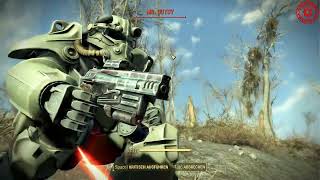 Fallout 4 - 067 - Der Ghul am Pool