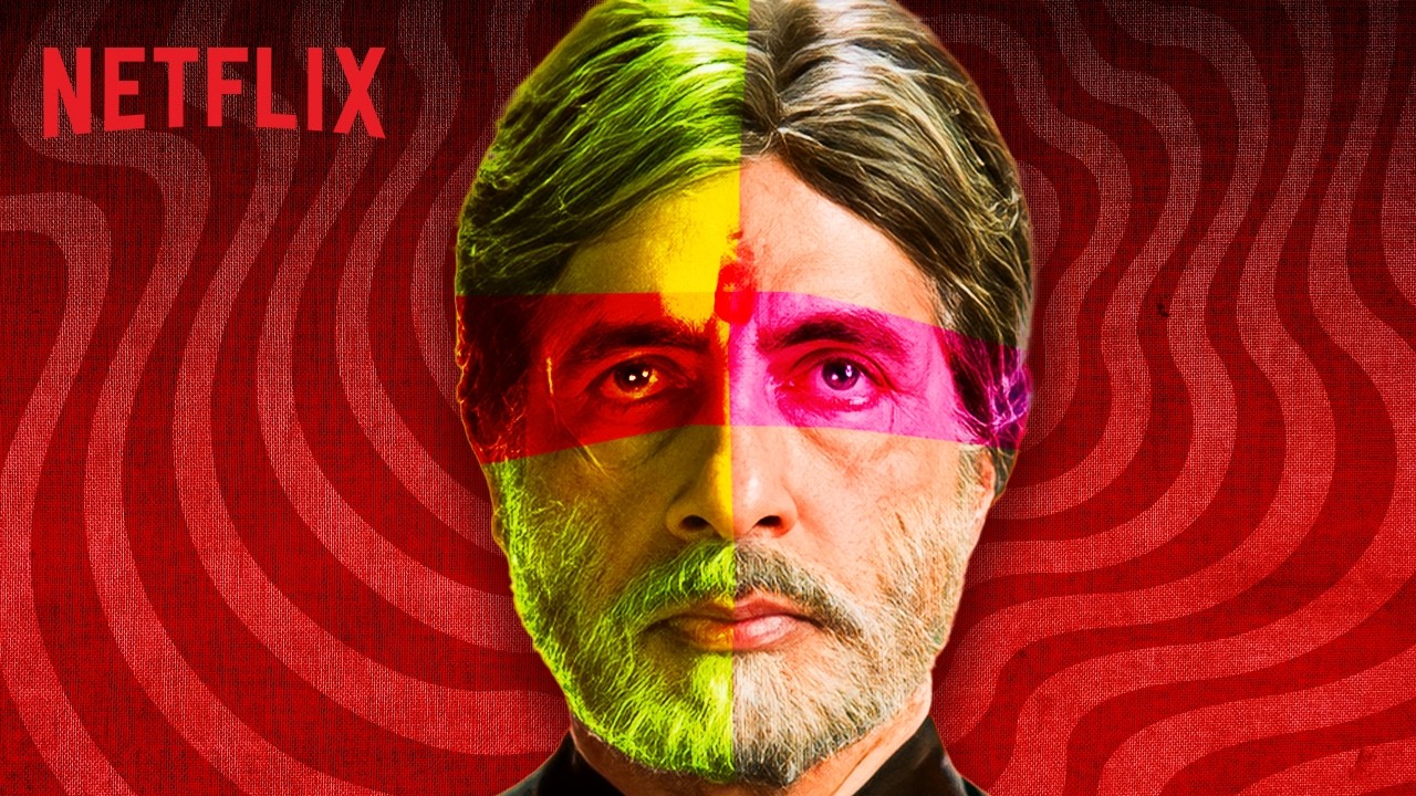 5 Times When Amitabh Bachchan Went Full SAVAGE Mode🫡 | Netflix India