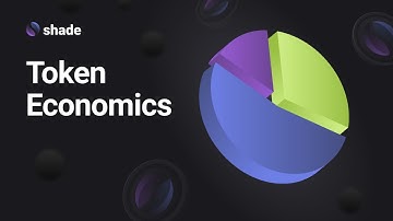 Shade Protocol Arirdop SHD Tokenomics quick review ahead of claiming airdrop