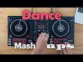 Club party 2023 mix with edm remixes  mashups  numark mixtrack pro fx