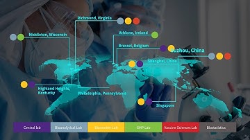 PPD® Laboratories’ Multifunctional Lab in Suzhou, China Preview