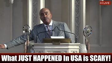 Pastor Gino Jennings [December 14, 2025]... 🔴SIGN OF GOD? What JUST HAPPENED In USA is SCARY!