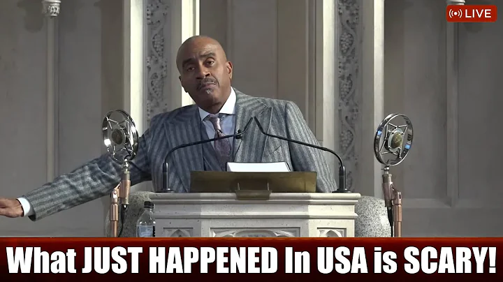 Pastor Gino Jennings [December 14, 2025]... 🔴SIGN OF GOD? What JUST HAPPENED In USA is SCARY!