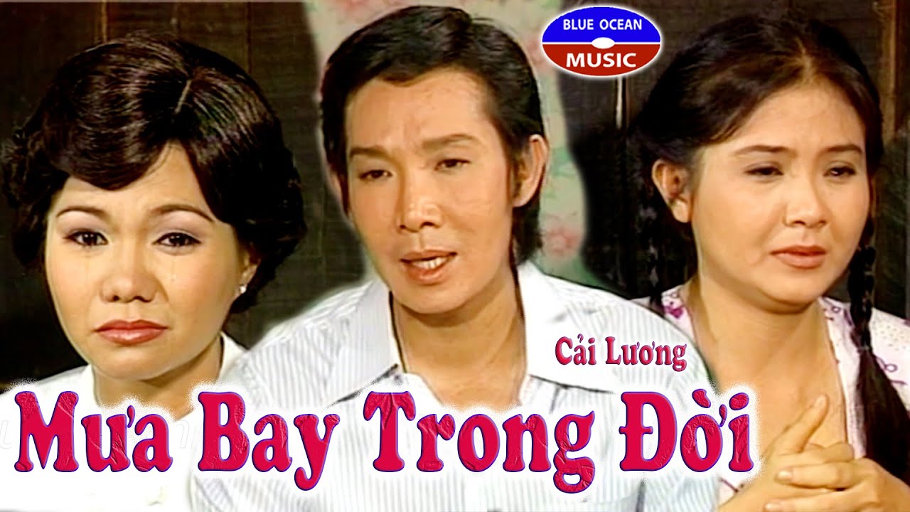 Cải Lương | Mưa Bay Trong Đời