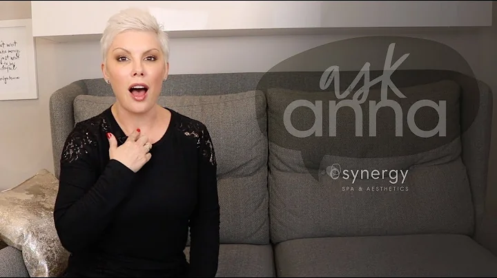 "Ask Anna" with Synergy | Anna bares her bands!
