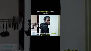 The True Meaning Of The Movie | One Spoon Of Chocolate #shorts