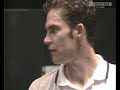 Capture de la vidéo 2000 British Open Final David Evans Vs Paul Price